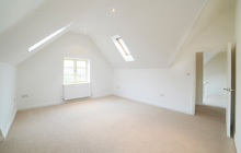 Draycott bedroom extension leads