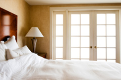 Draycott bedroom extension costs