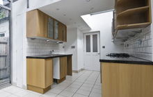 Draycott kitchen extension leads